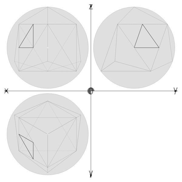 019 geodaetische Sphaeren rekursiv aus Tetraeder  2  Thumbnail