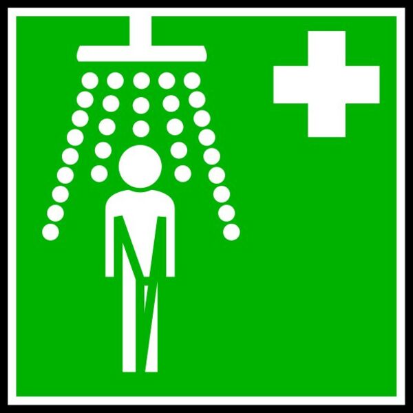 medical shower Thumbnail
