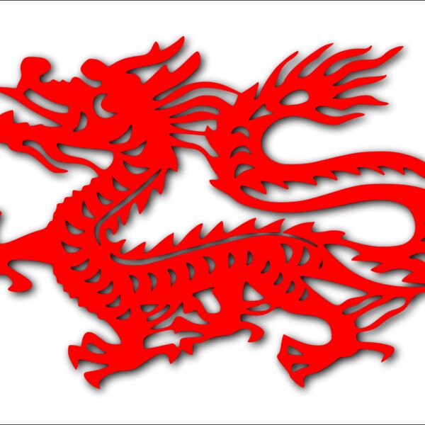 chinese dragon Thumbnail