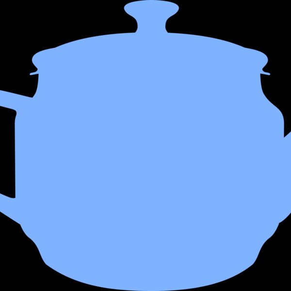 Teapot silhouette by Rones Thumbnail