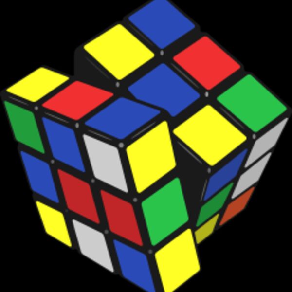 cube of rubik 1 Thumbnail