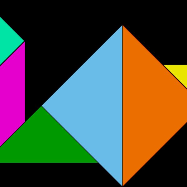 yves guillou tangram 13 Thumbnail