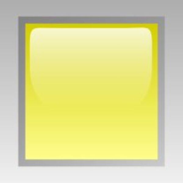 led square yellow Thumbnail