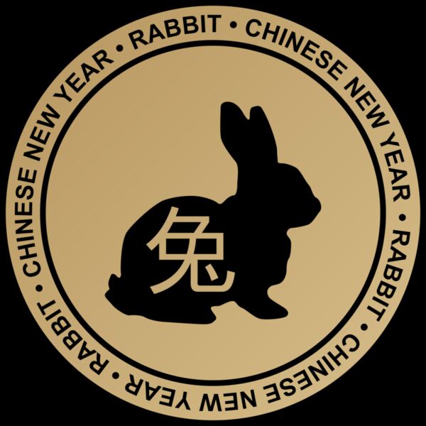 rabbit chinese new year Thumbnail