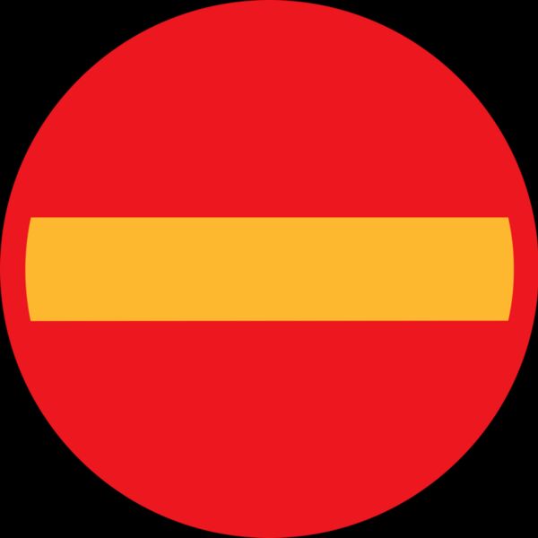 ryanlerch No entry Thumbnail