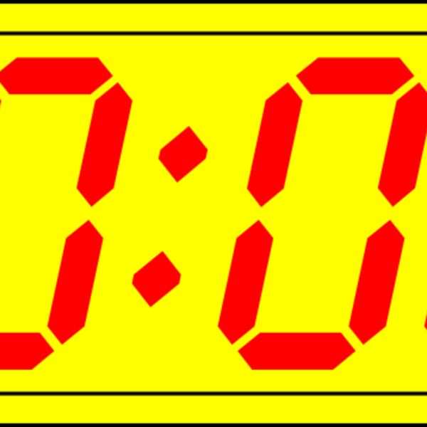 manio1 Digital Clock 18 Thumbnail