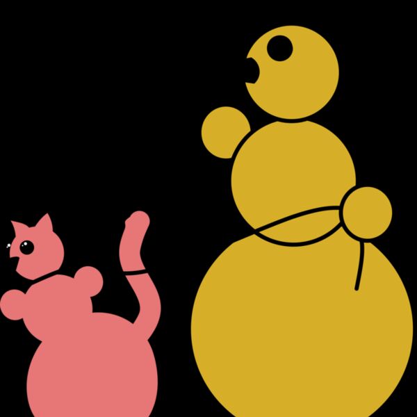 SnowmanCatFancier byRones Thumbnail