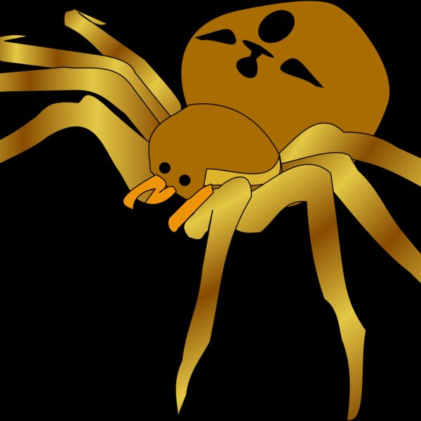 opensourcebear rodney the spider Thumbnail