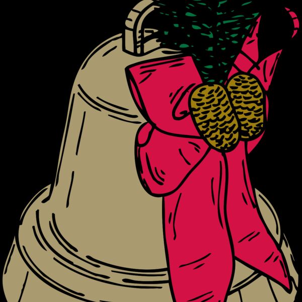 johnny automatic Christmas bell Thumbnail