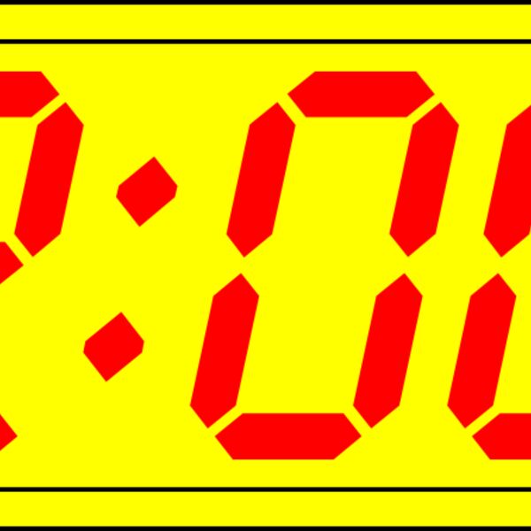 manio1 Digital Clock 2 Thumbnail