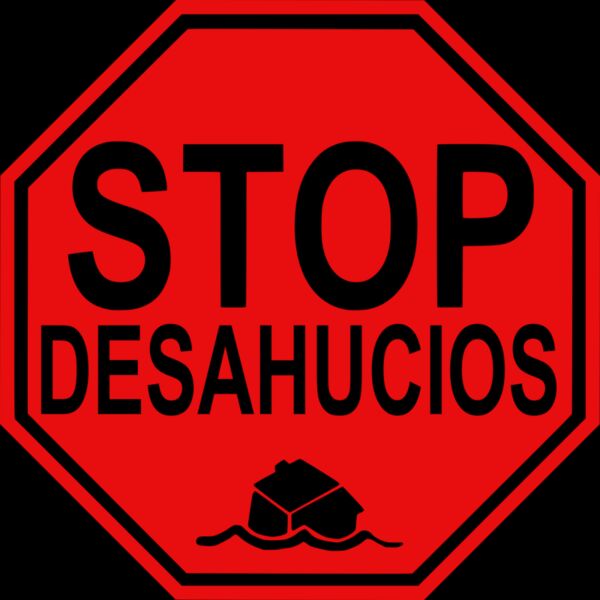 stop desahucios Thumbnail