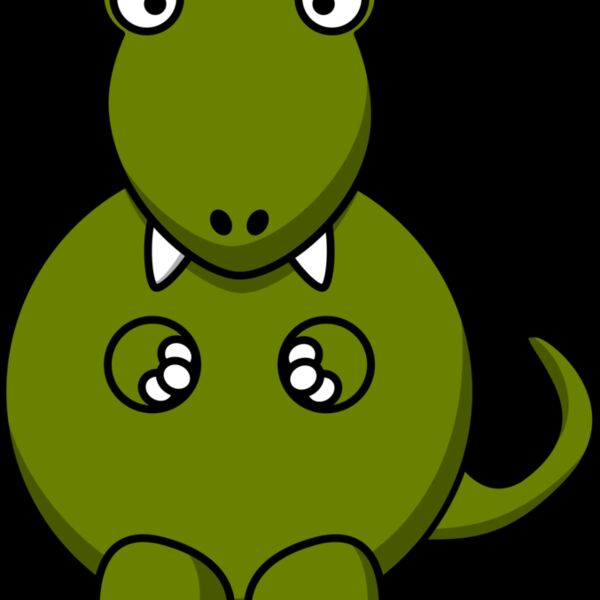 StudioFibonacci Cartoon tyrannosaurus rex Thumbnail