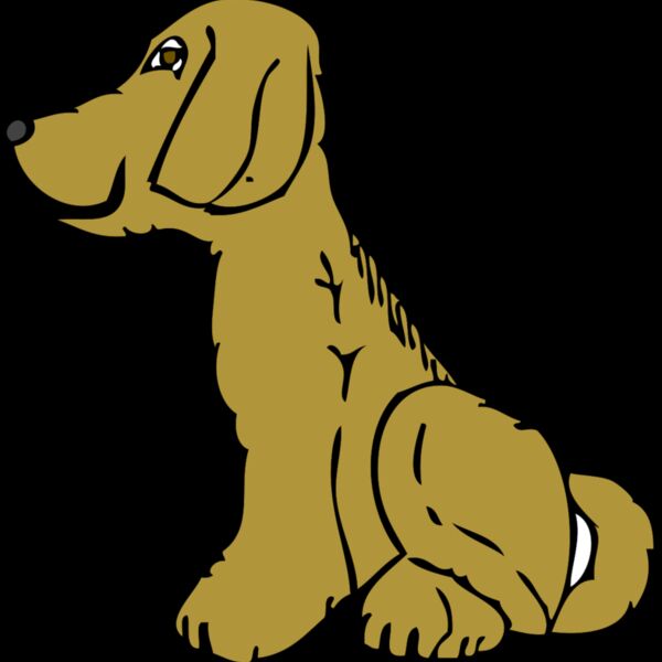 johnny automatic dog side view Thumbnail