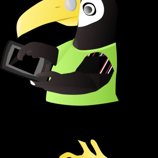toucan tablette Thumbnail