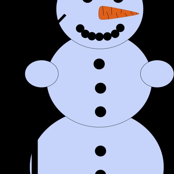 Machovka snowman Thumbnail