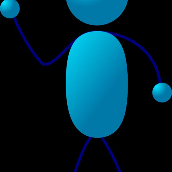 nicubunu Stickman 12 Thumbnail