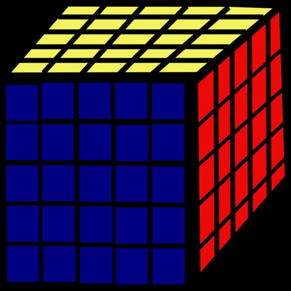 Rubik cube Thumbnail