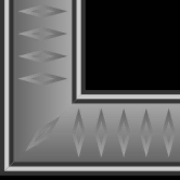 nicubunu RPG map graphite border 7 Thumbnail