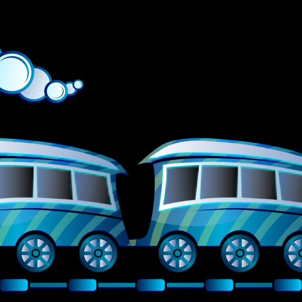 Blue Train Thumbnail