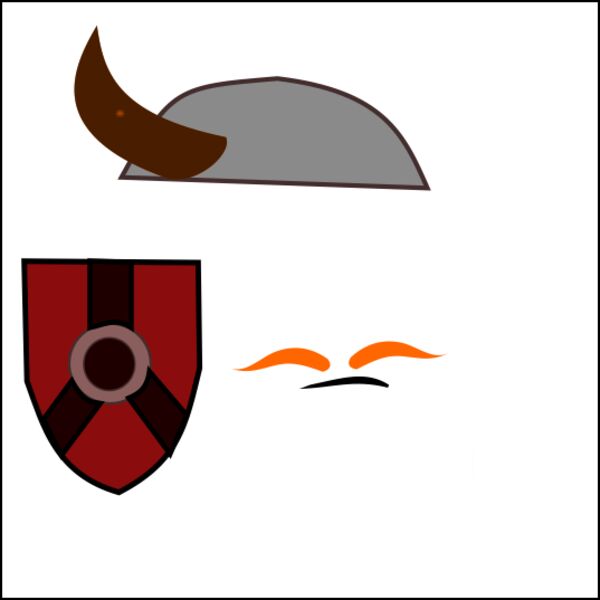 warior viking Thumbnail