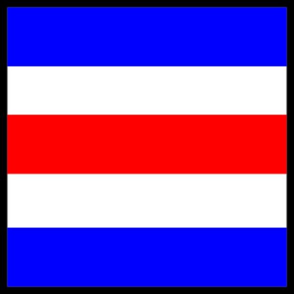signalflag charlie Thumbnail