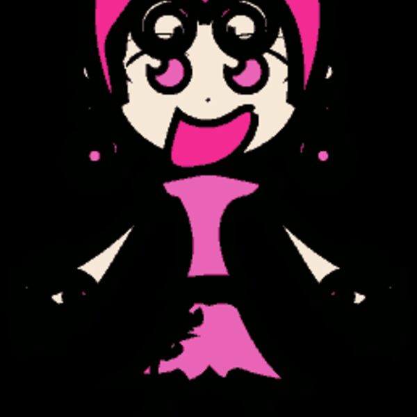 pinky girl Thumbnail