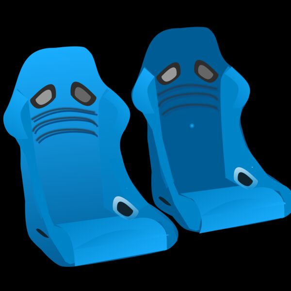 racing seats Thumbnail