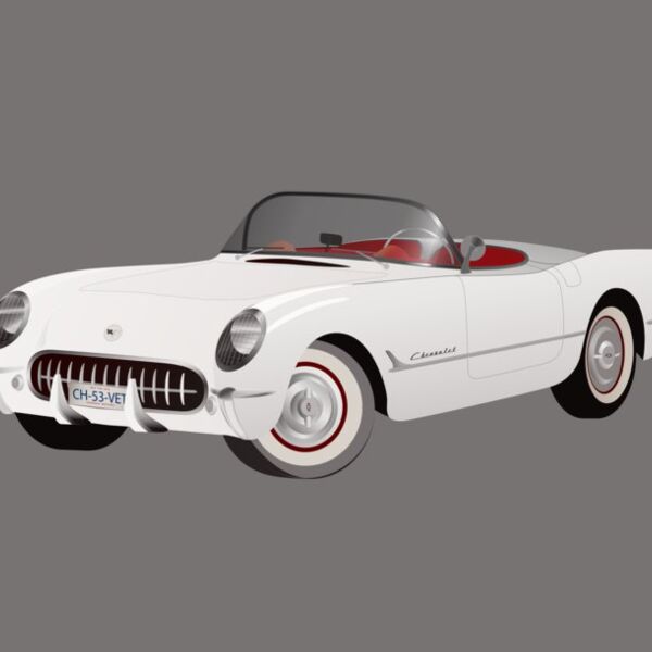 53 Corvette  2  Thumbnail