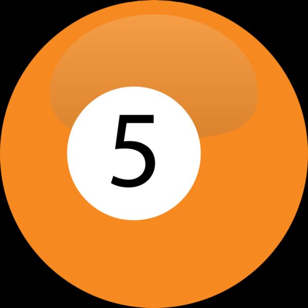 5 ball Thumbnail