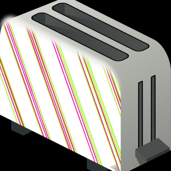 rg1024 isometric toaster Thumbnail