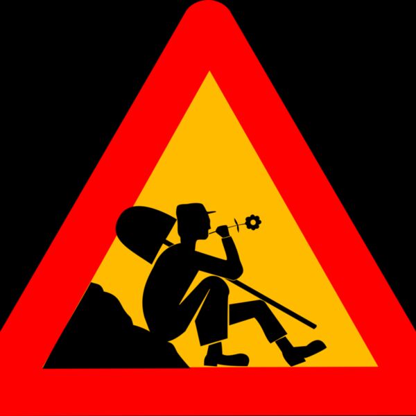 man at work daisy Thumbnail