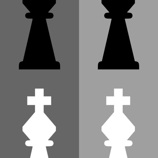 portablejim 2D Chess set   King Thumbnail
