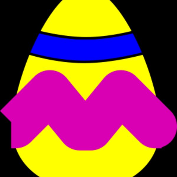 easter egg yellow Thumbnail