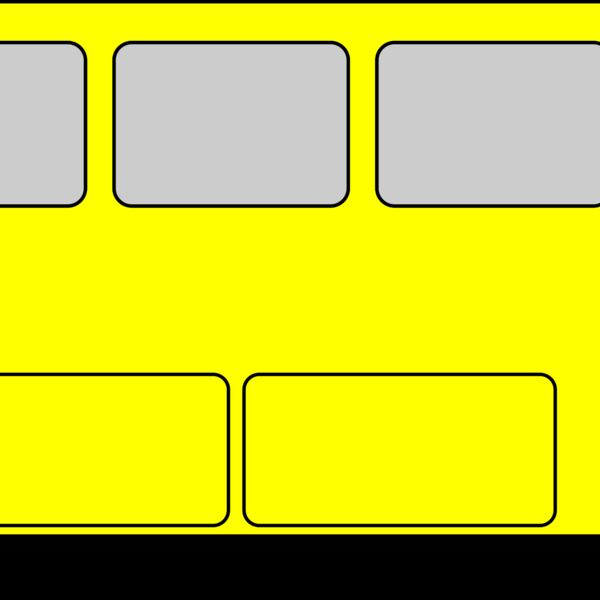 bobocal Yellow Bus  2  Thumbnail