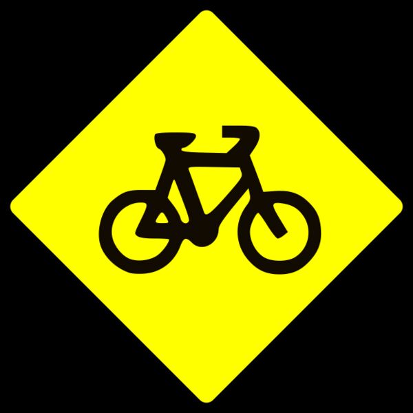 Leomarc caution bike Thumbnail