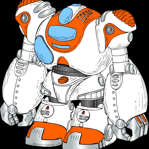 robot color Thumbnail