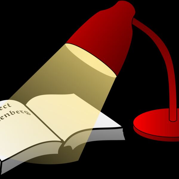 book and light Thumbnail