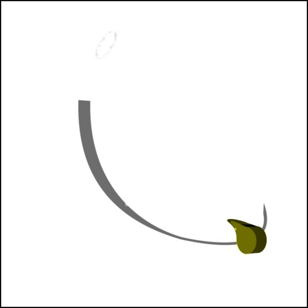 nicubunu Game baddie Policeman Thumbnail