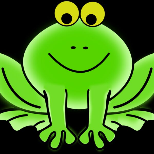 frog pixabella Green Valentine Frog Thumbnail