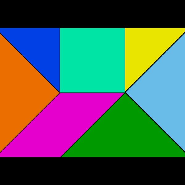 yves guillou tangram 22 Thumbnail