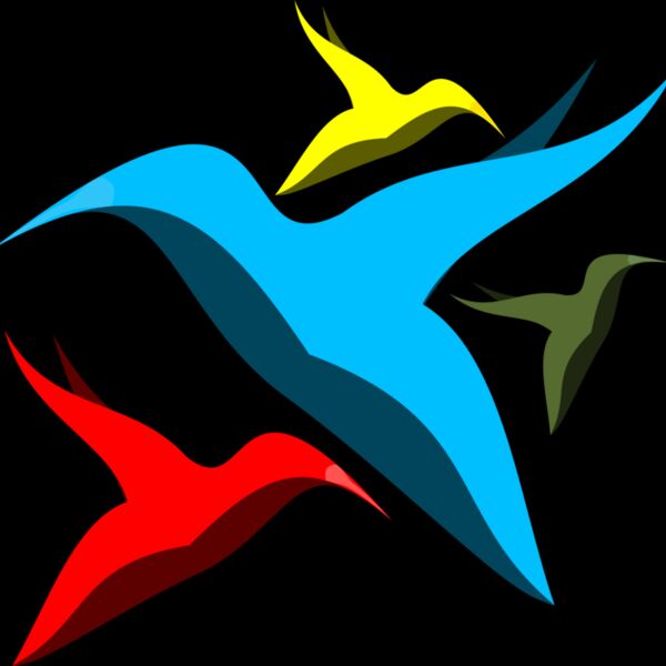 bird vector Thumbnail
