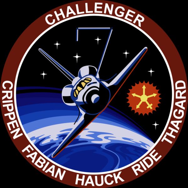 Challenger Patch Thumbnail