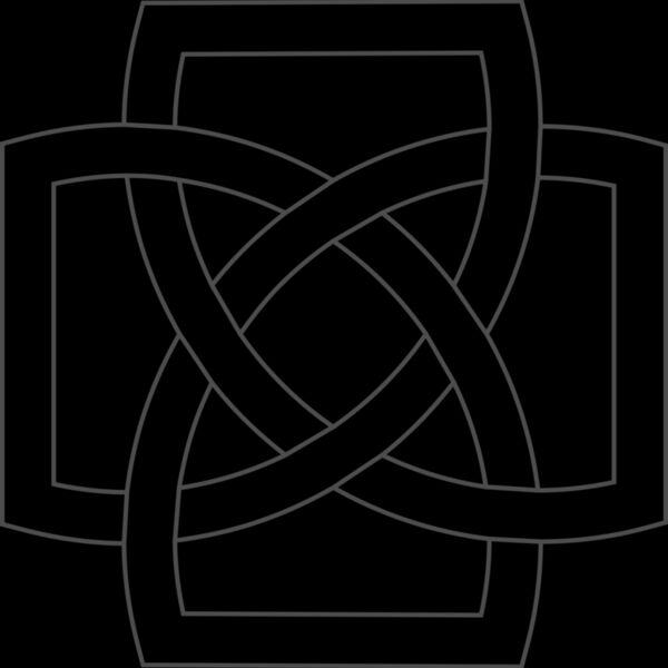kattekrab Celtic inspired knots 6 Thumbnail