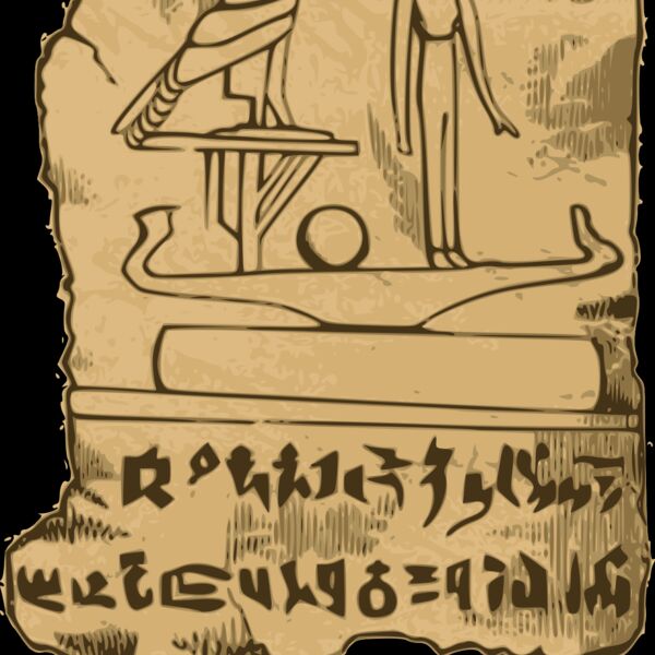 egyption tablet Thumbnail