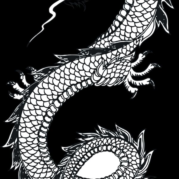 samuraiagency Dragon Vector Art 1 Thumbnail