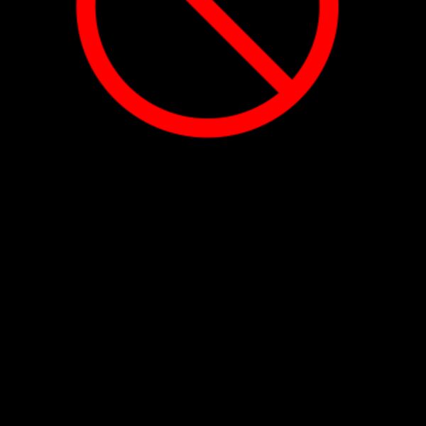 Leomarc sign no U turn Thumbnail