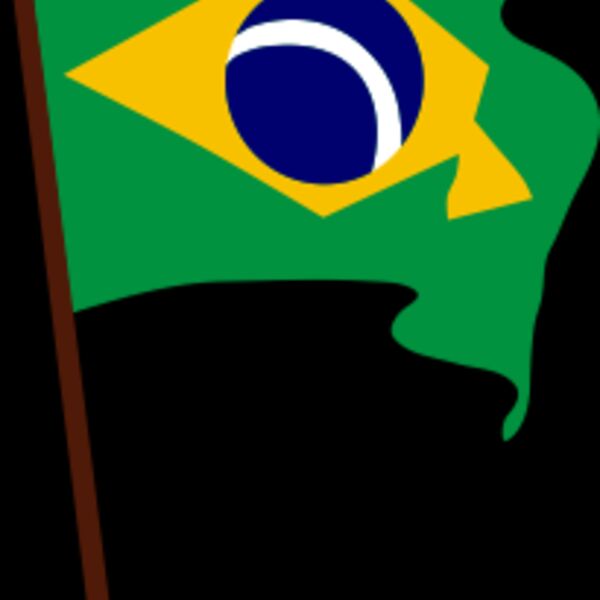 laobc Flag of Brazil Thumbnail