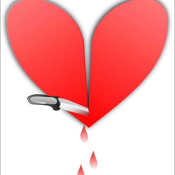 broken heart Thumbnail