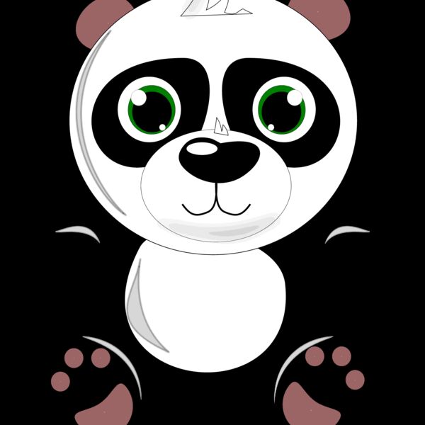 Panda Bear cute Thumbnail