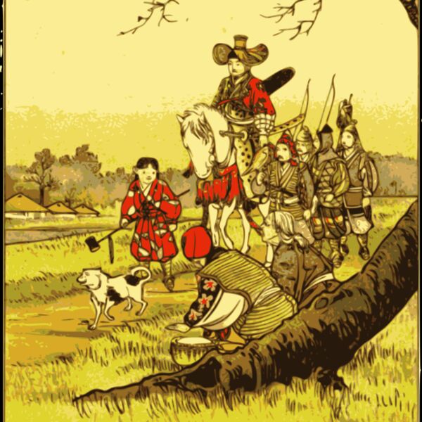 samuraionahorse countryside Thumbnail